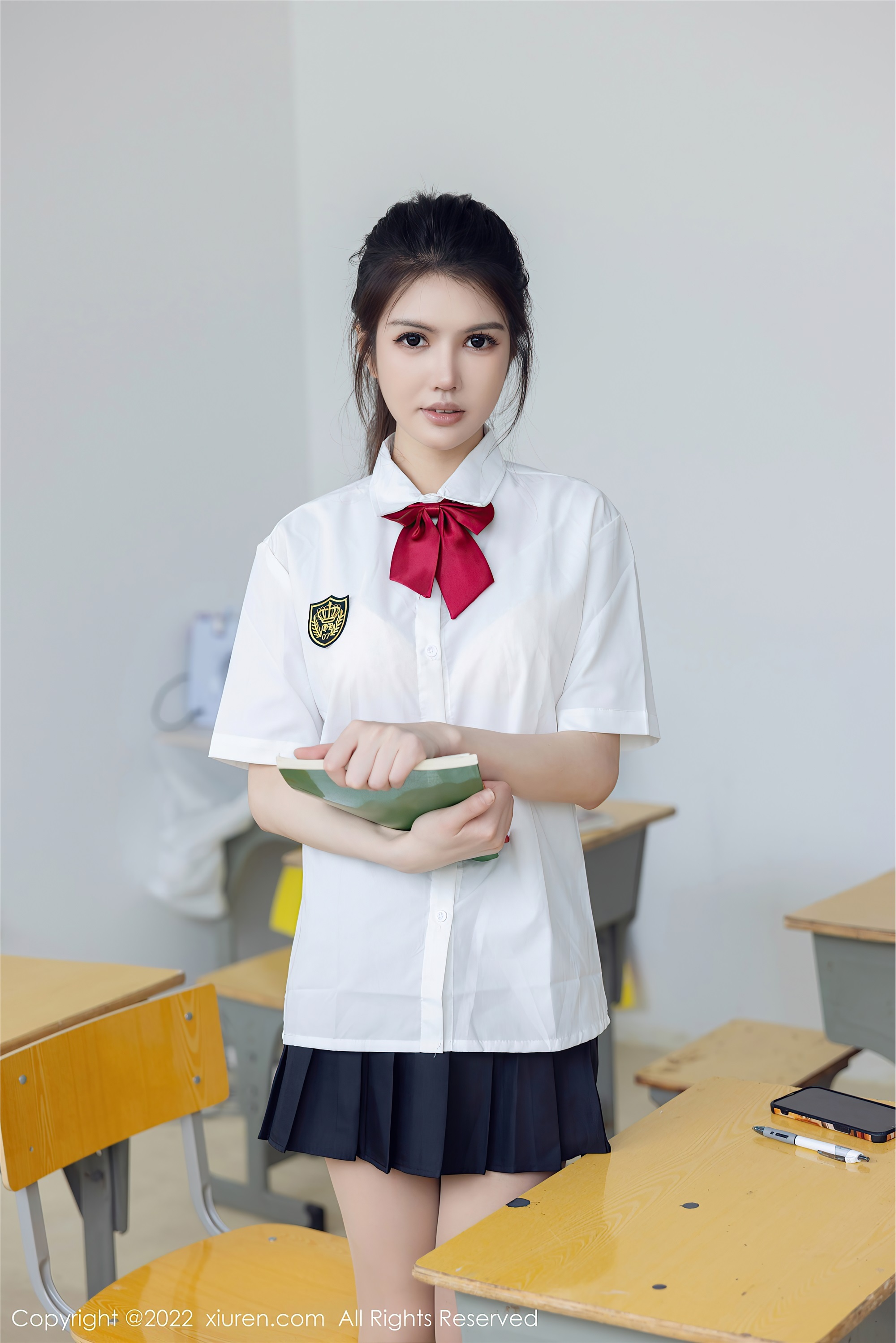 Xiuren秀人网 2022.10.26 NO.5762 媛媛酱belle